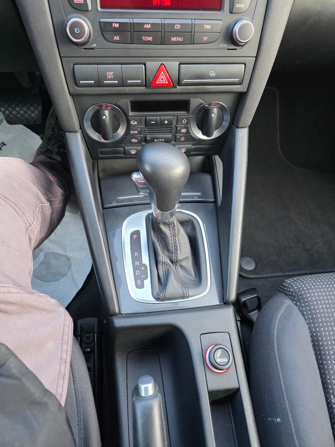 Audi A3 2.0 TDI 170 CV S tronic