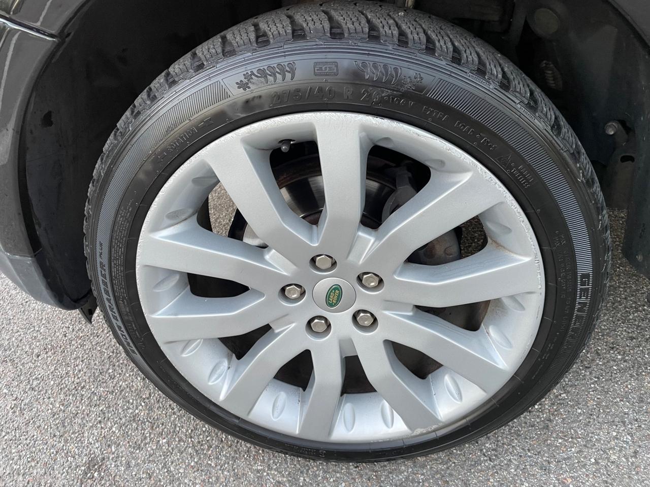 Land Rover Range Sport 2.7 TDV6 HSE