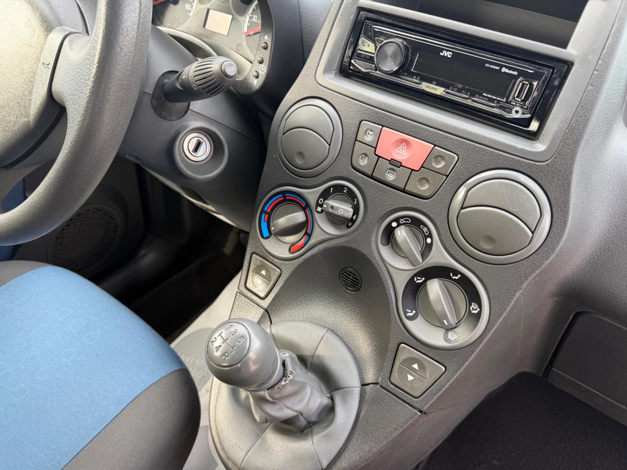 Fiat Panda 1.2 Emotion 2010