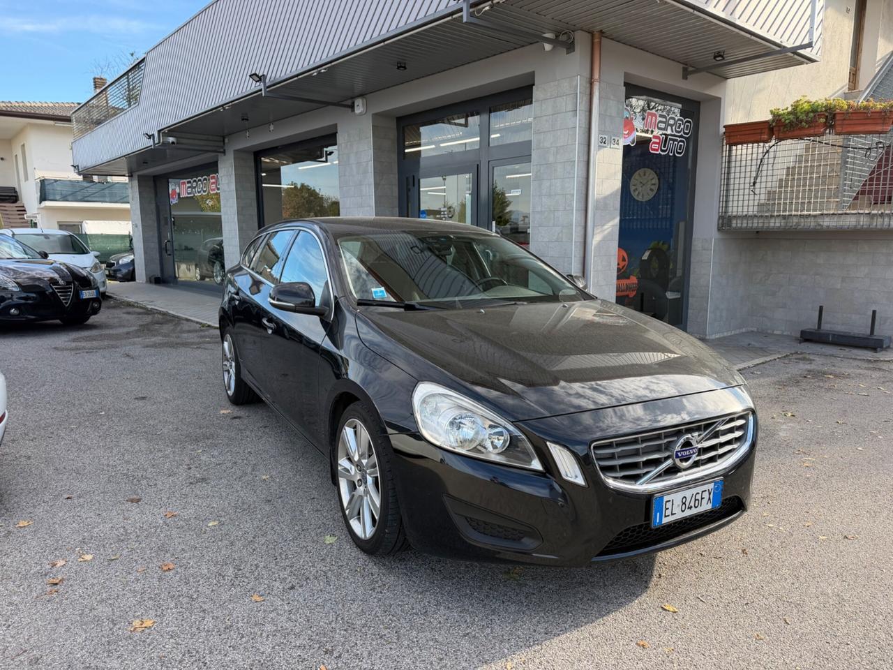 Volvo V60 1.6 Diesel Neopatentati