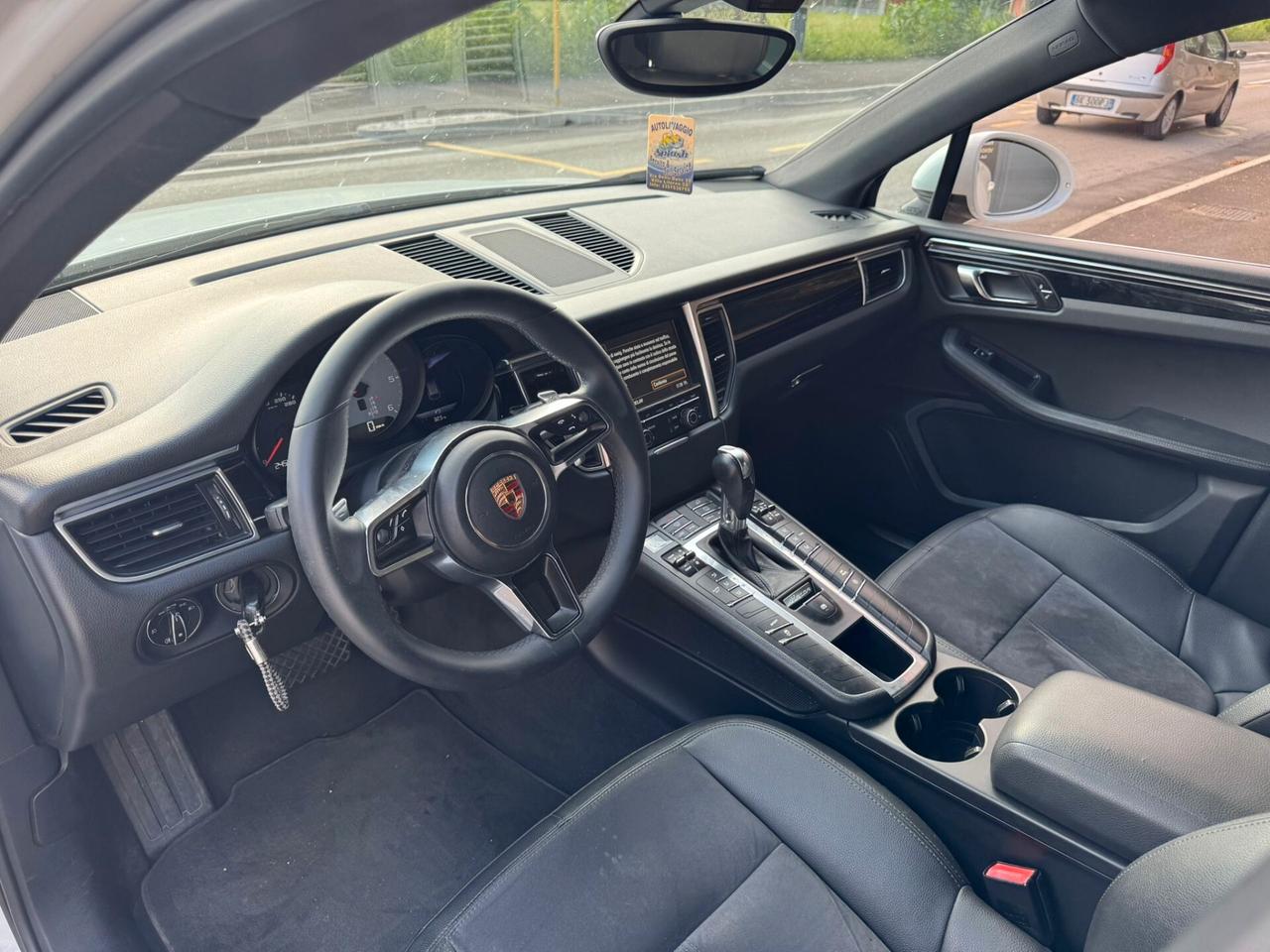 Porsche Macan 3.0 S Diesel
