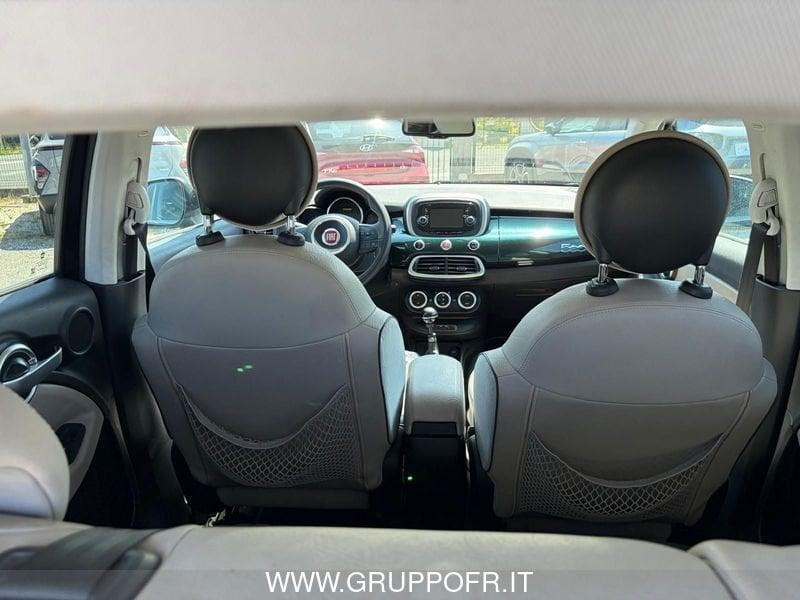 FIAT 500X 1.6 MultiJet 120 CV Lounge