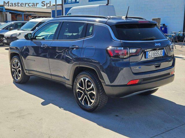 JEEP Compass 1.3 turbo t4 phev Business 4xe auto GJ655JD