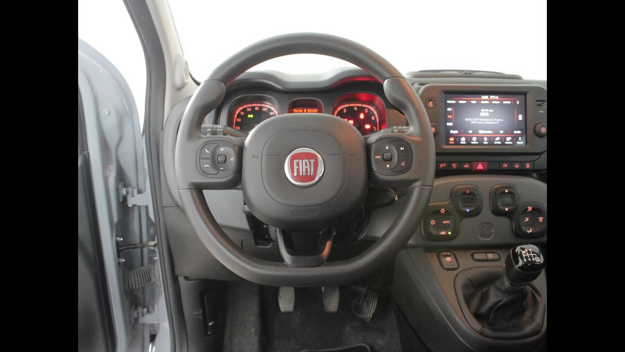 FIAT Panda III 2021 - Panda 1.0 firefly hybrid s&s 70cv