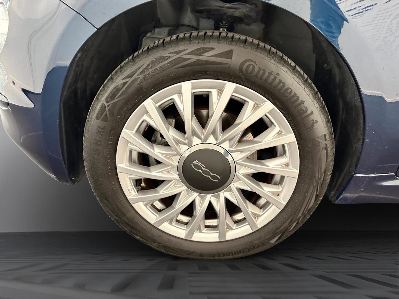 Fiat 500 1.0 hybrid Cult 70cv