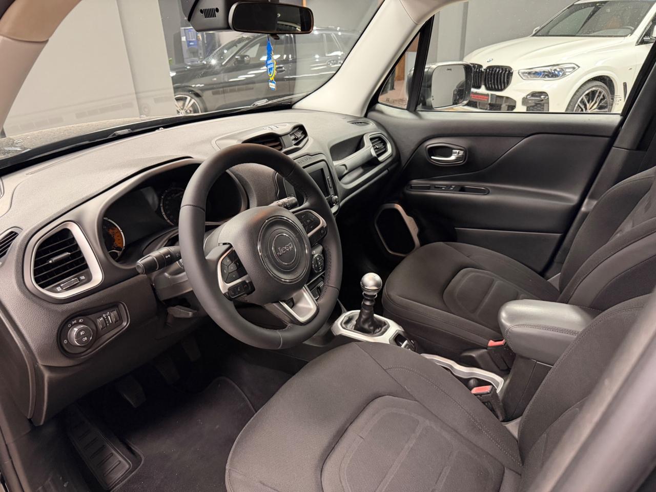 Jeep Renegade 2.0 Mjt 140CV 4WD Active Drive Longitude