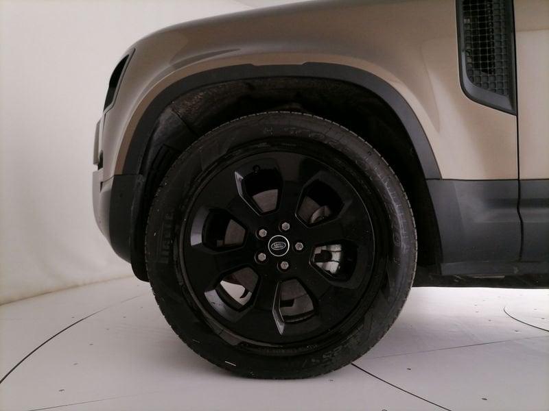 Land Rover Defender 110 3.0d i6 mhev SE awd 200cv auto