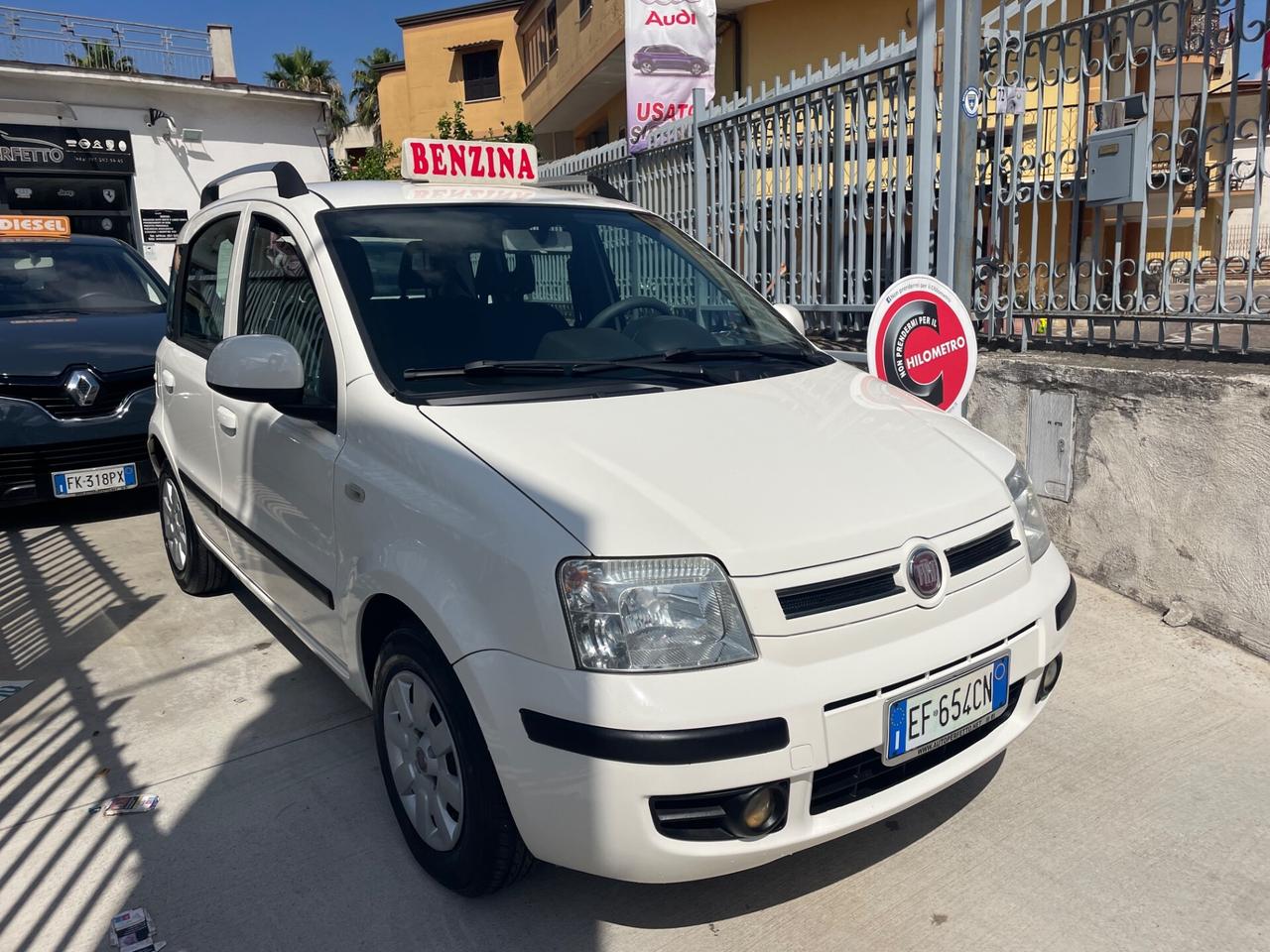 Fiat Panda 1.2 Emotion