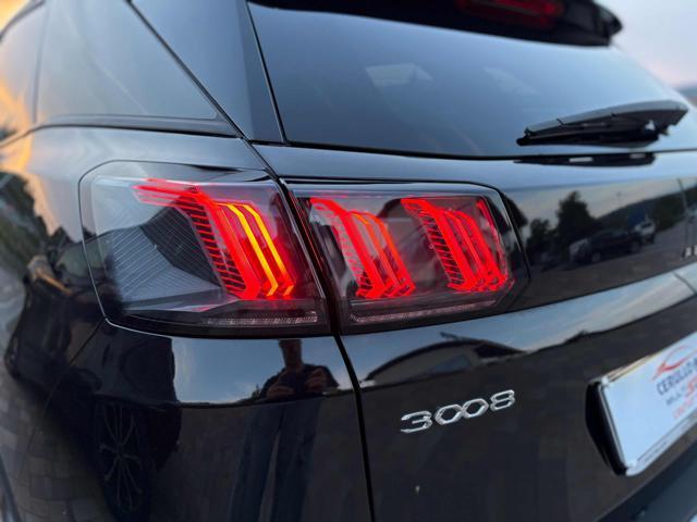 PEUGEOT 3008 BlueHDi 130 S&S EAT8 Allure