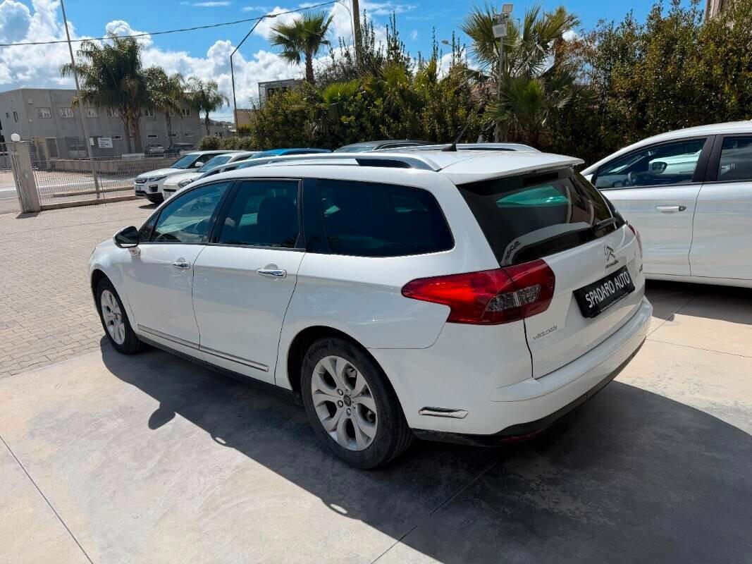 Citroen C5 CrossTourer 2.0 HDi 160 Executive