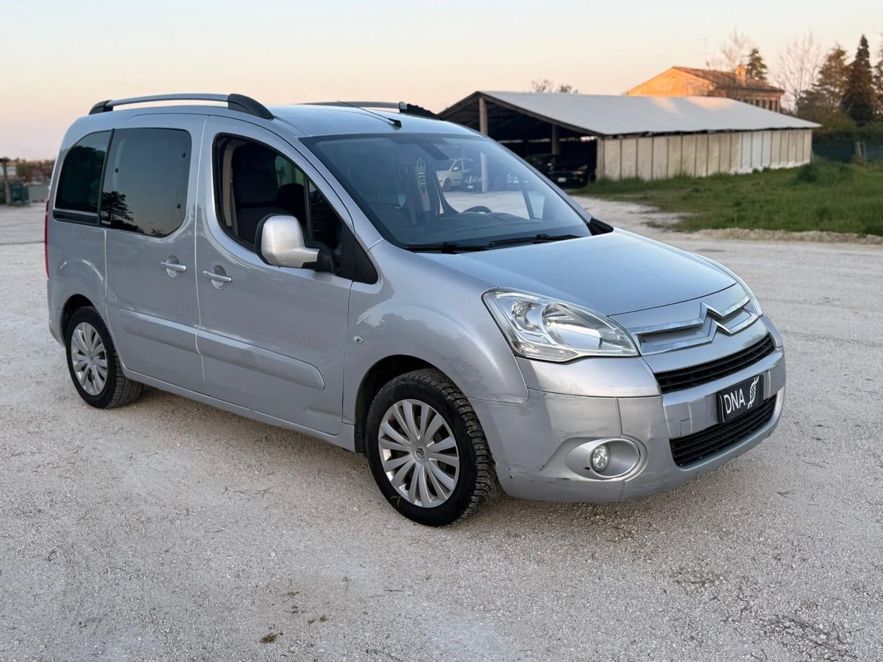Citroen Berlingo 1.6 HDi Multispace 94 milaKM neopatentati