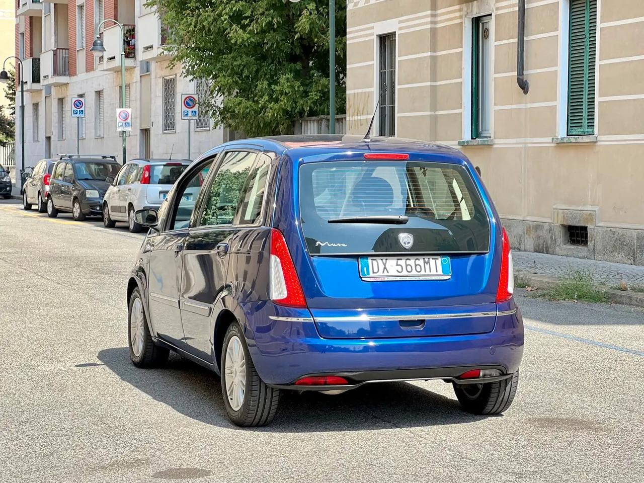 Lancia MUSA 1.4 Oro Ecochic GPL