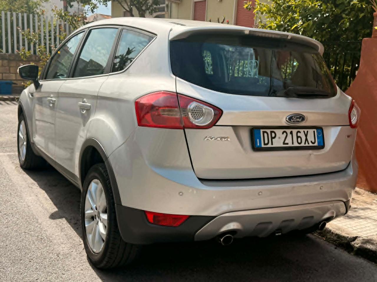 Ford Kuga 2.0 TDCi 136 CV 4WD Titanium