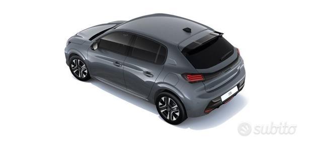 PEUGEOT 208 Hybrid 100 e-DCS6 Allure