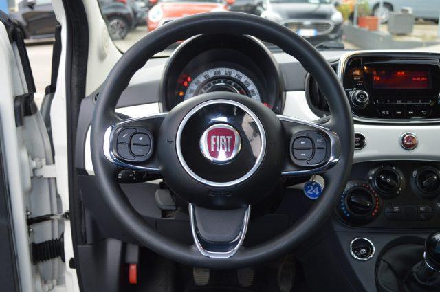 FIAT 500 1.2 EasyPower Pop Gpl Fabbrica