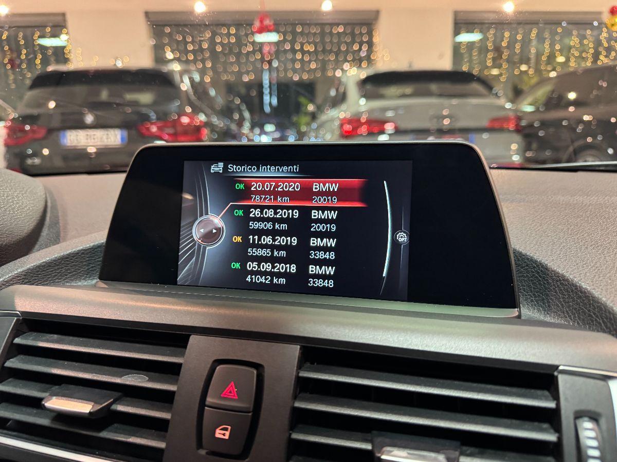 BMW Serie 1 116d 5p. Msport