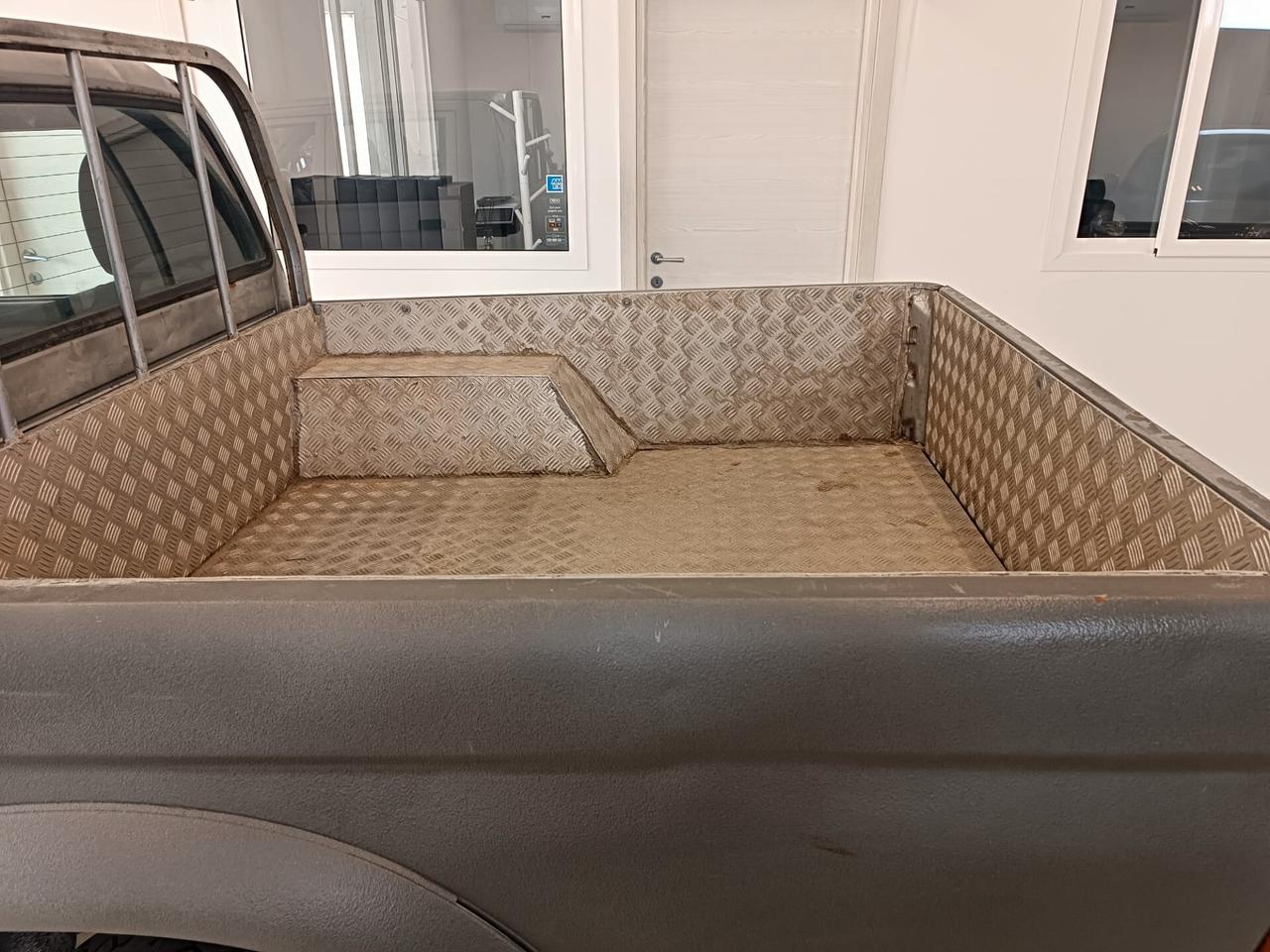 Mitsubishi L200 2.5 TDI 4WD Double Cab Pick-up GL