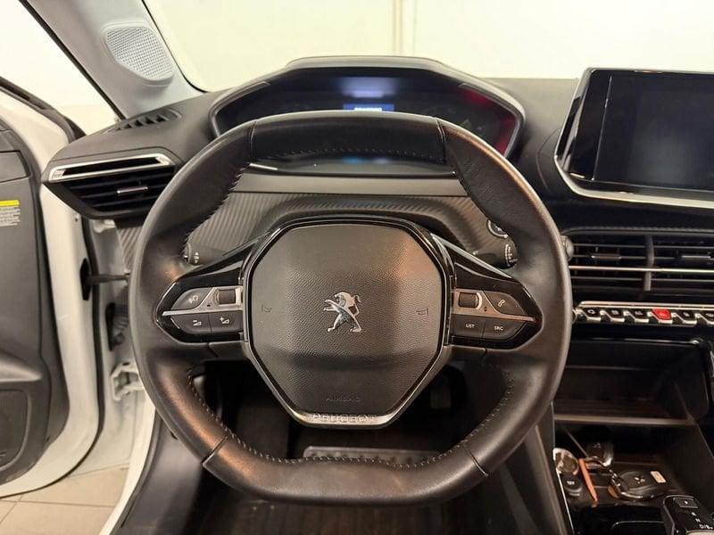 Peugeot 208 e-208 Active 100kW my20