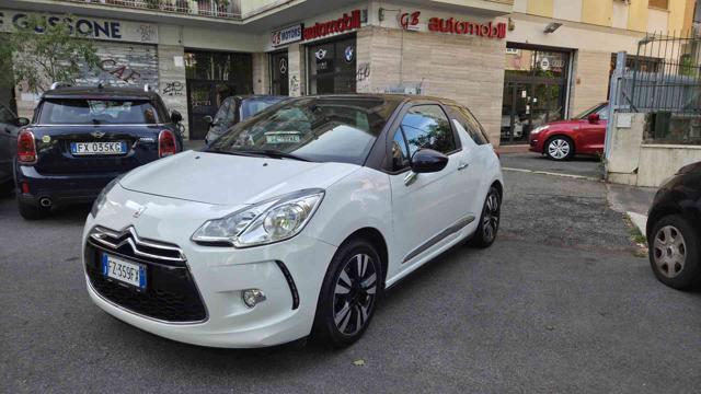 DS AUTOMOBILES DS 3 1.2 VTi 82 So Chic