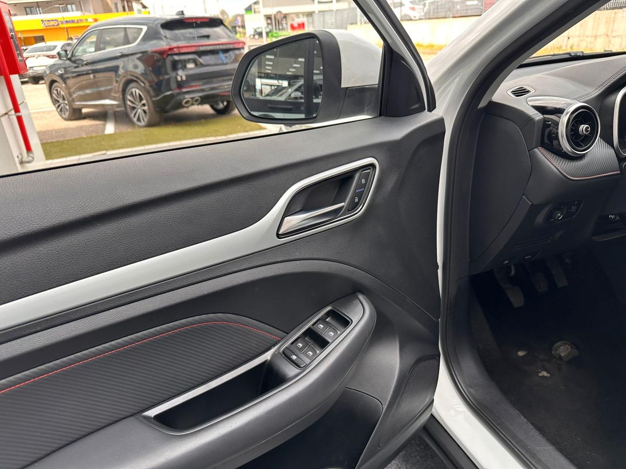 Mg ZS 1.5 VTi-tech Luxury