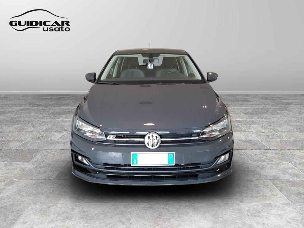 VOLKSWAGEN Polo VI 2017 - Polo 5p 1.0 tsi Highline 95cv