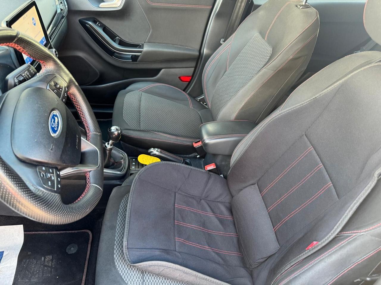 Ford Puma 1.0 EcoBoost Hybrid 125 CV S&S ST-Line+GPL PRINZ