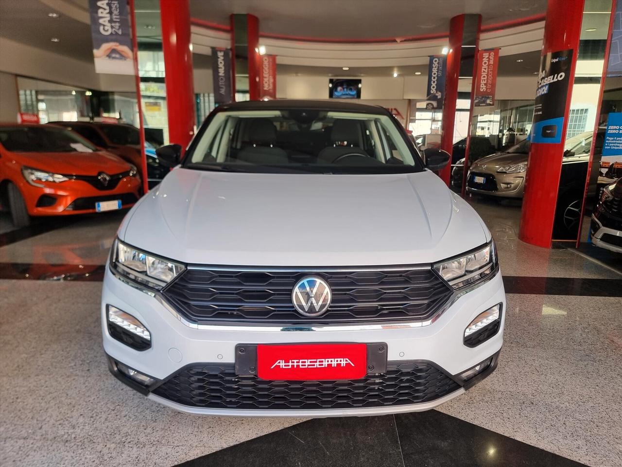 Volkswagen T-Roc 1.5 TSI ACT DSG Style BlueMotion Technology AUTOMATICA
