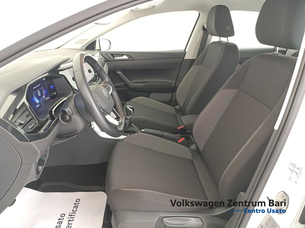Volkswagen Polo 1.0 tsi life 95cv