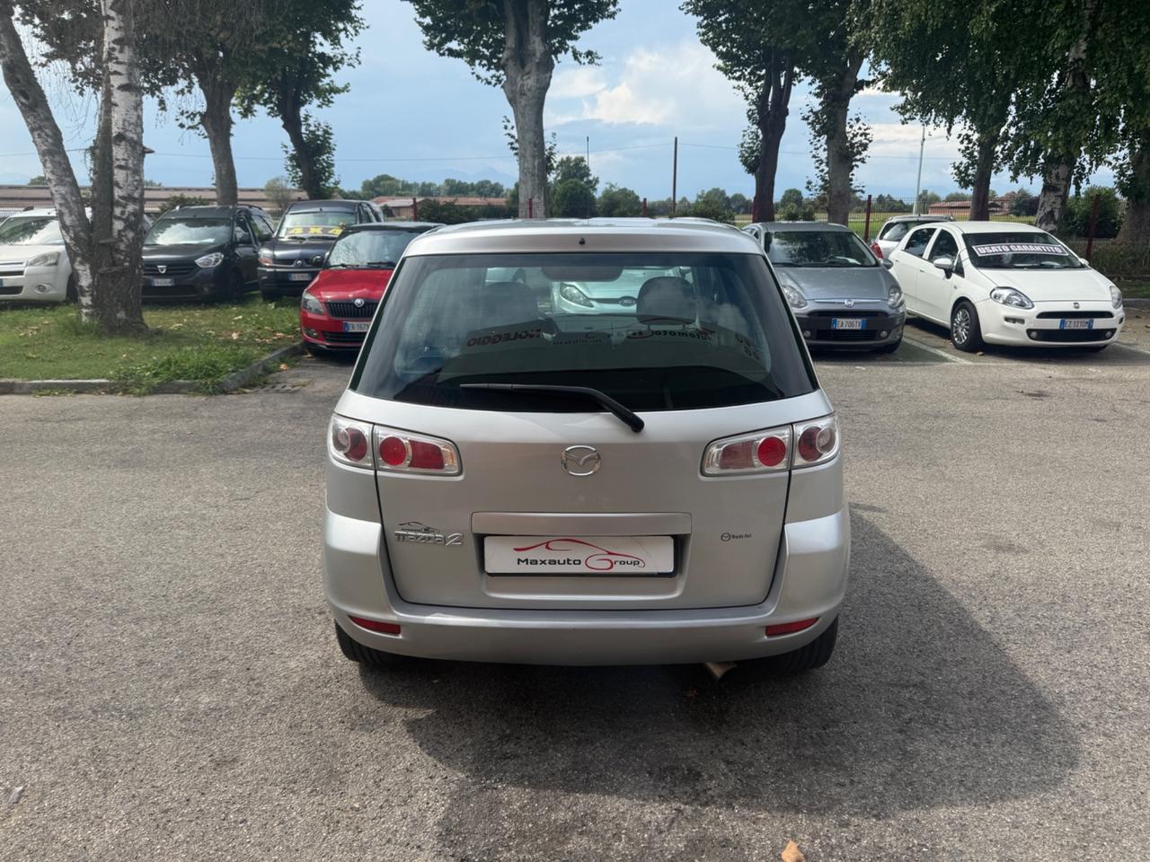 Mazda 2 Mazda2 MY'06 1.4 16V 5p. Energy ASM