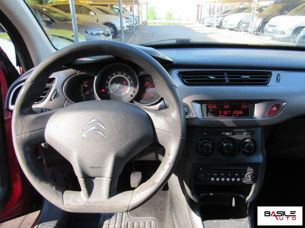 CITROEN - C3 - 1.4 HDi 70 Exclusive