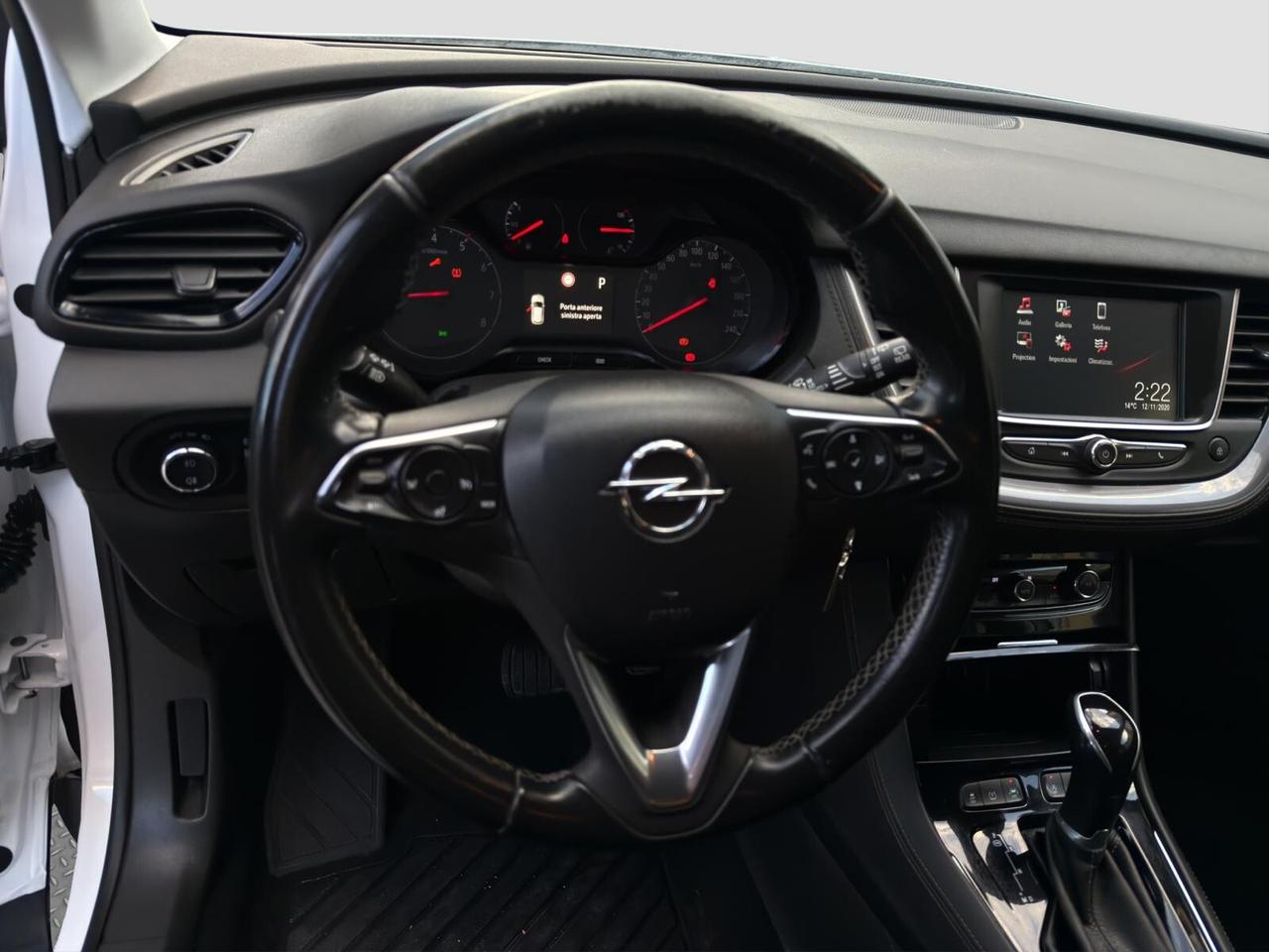 Opel Grandland 1.5 ecotec 131cv Design Line automatica 2021