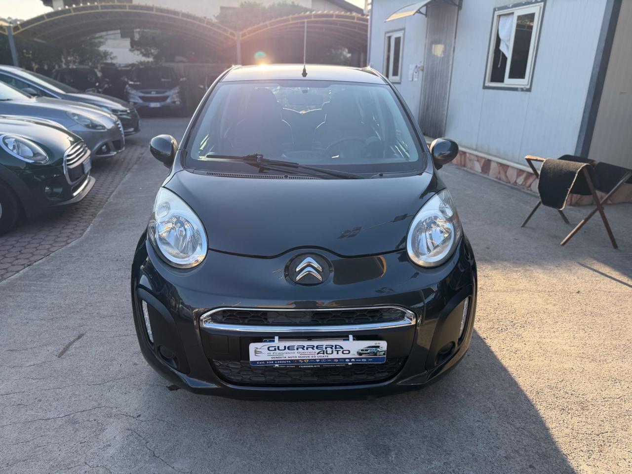 Citroen C1 VTi 68 5 porte Km Certificati