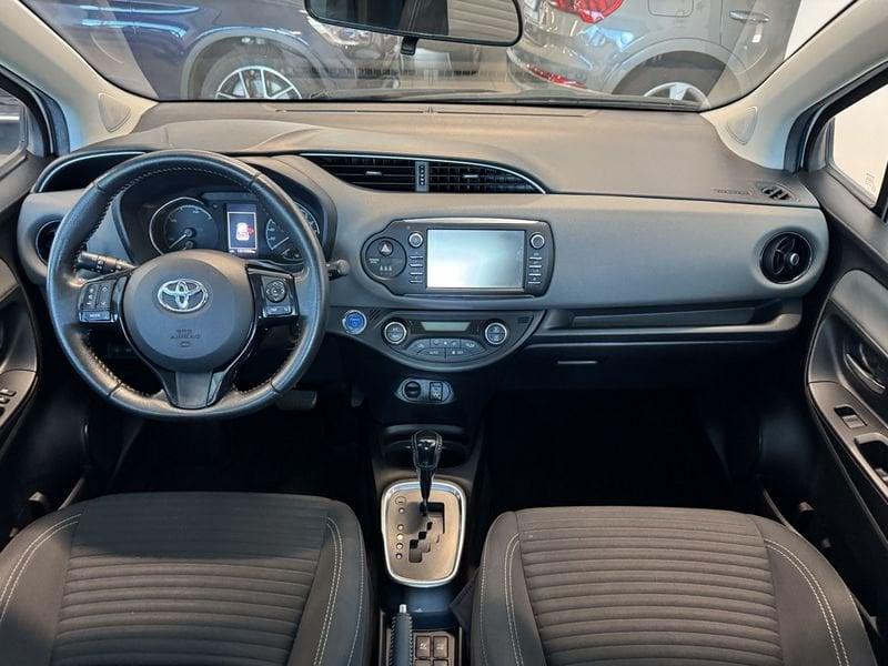 Toyota Yaris Yaris 1.5 Hybrid 5 porte Business