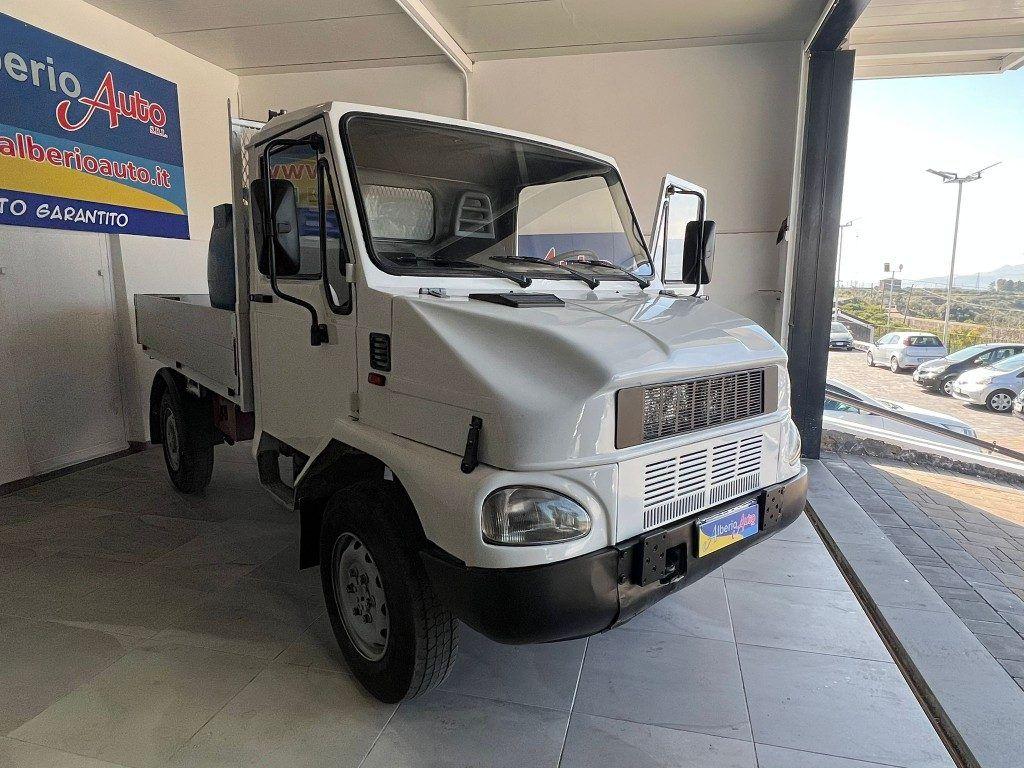BREMACH TGR 35 2WD CASSONE FISSO CON GRUPPO DI LAVAGGIO + IVA