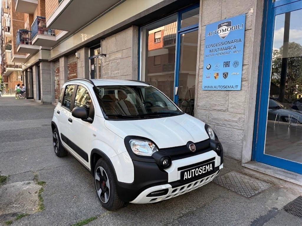 Fiat Panda 1.0 FireFly S&S Hybrid City Cross PRONTA CONSEGNA