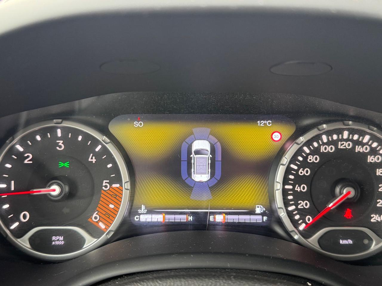 Jeep Renegade 1.6 MultiJet Limited - PROMO F #7437