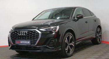 Audi Q3 35 Tdi Sportback S line edition