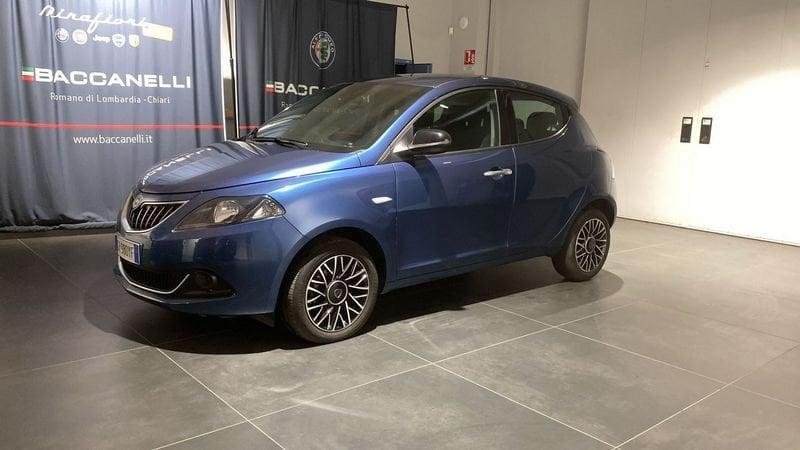 Lancia Ypsilon Ypsilon 1.0 FireFly 5 porte S&S Hybrid Platino