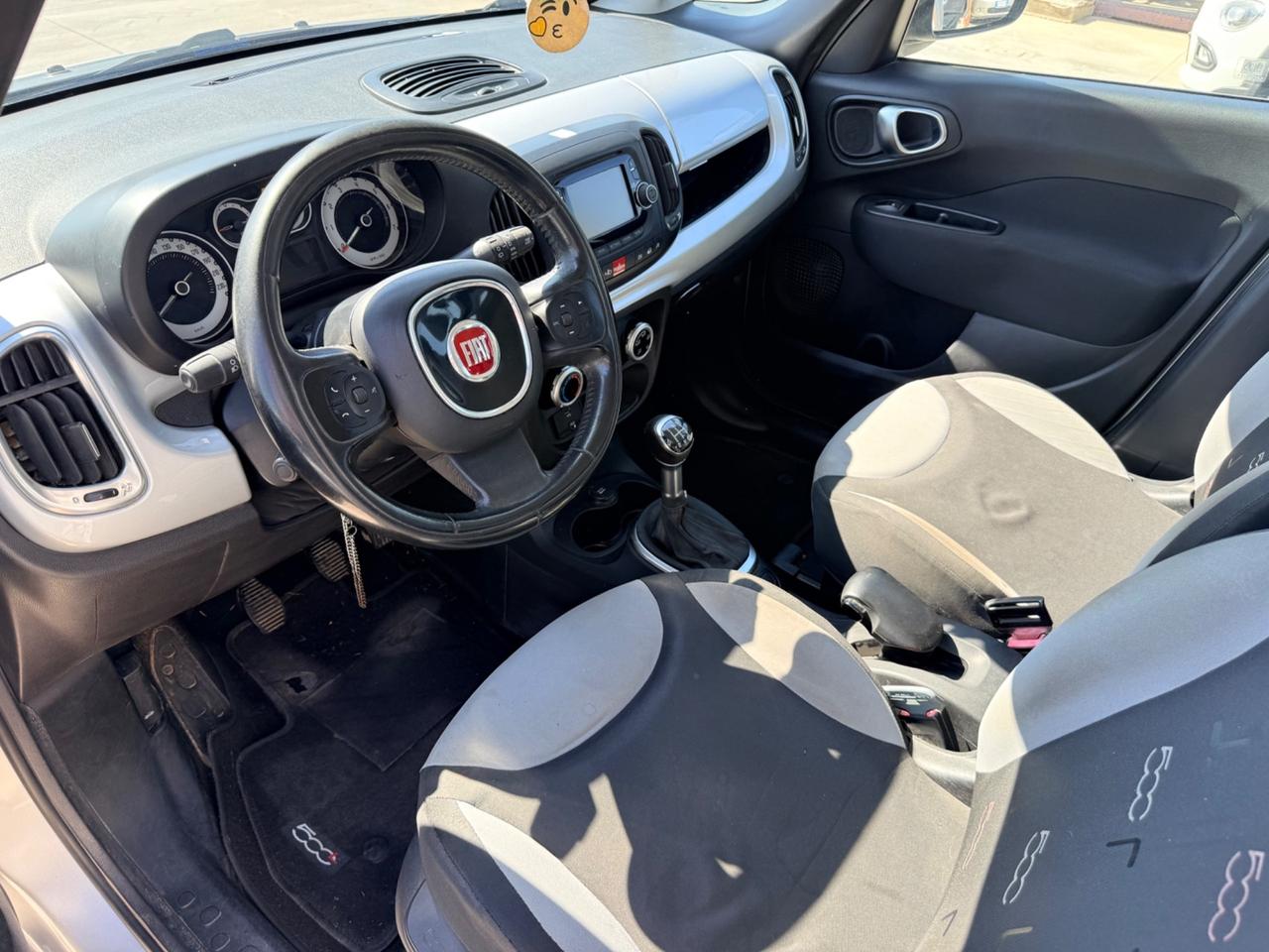 Fiat 500L 1.3 Multijet 85 CV Lounge