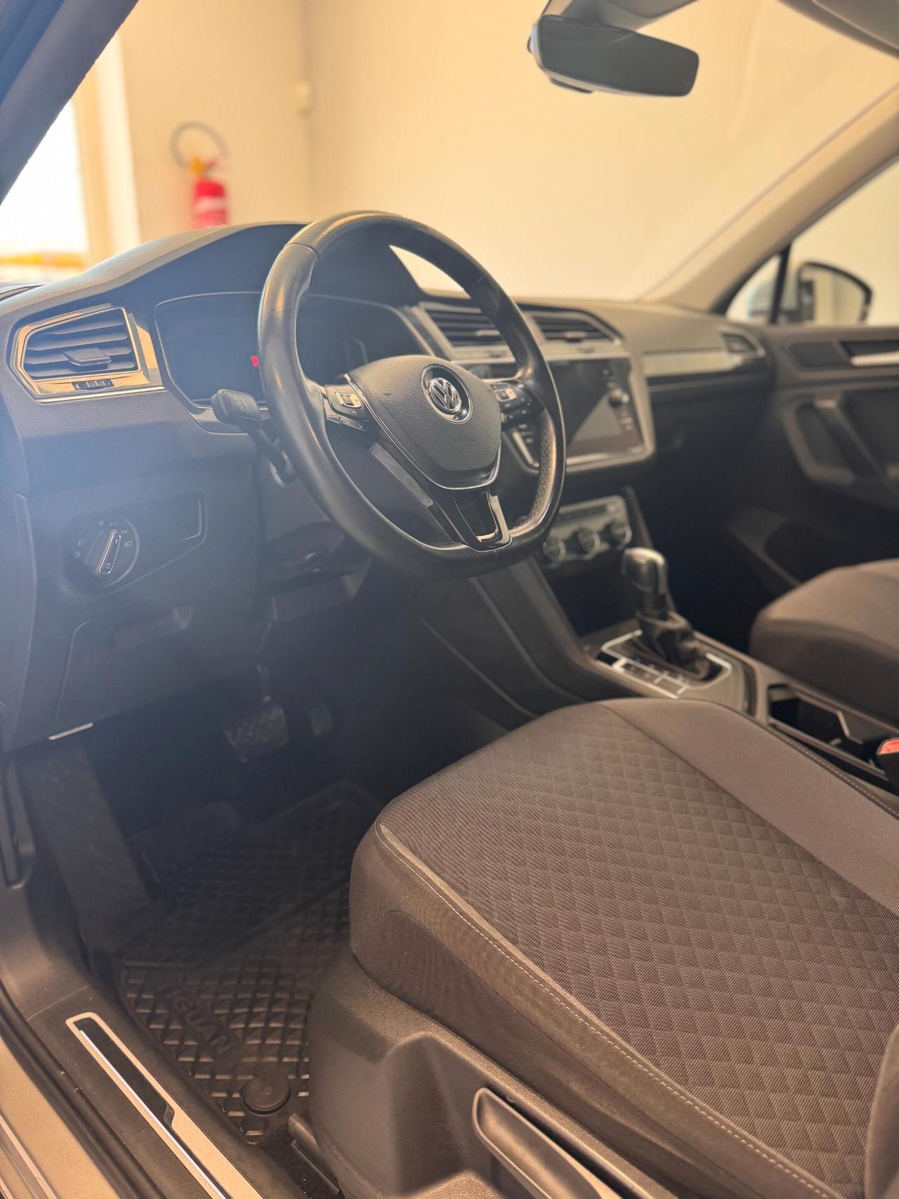 Volkswagen Tiguan R Line