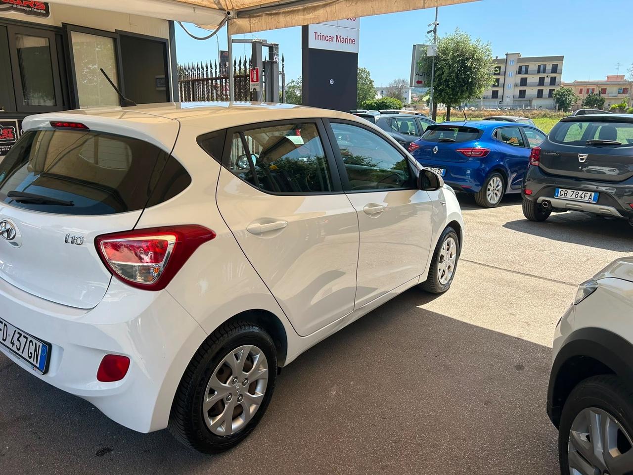 Hyundai i10 1.0 MPI Sound Edition