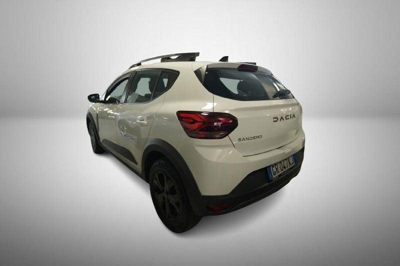 Dacia Sandero Stepway III 2021 Stepway 1.0 tce Expression UP Eco-g 100cv