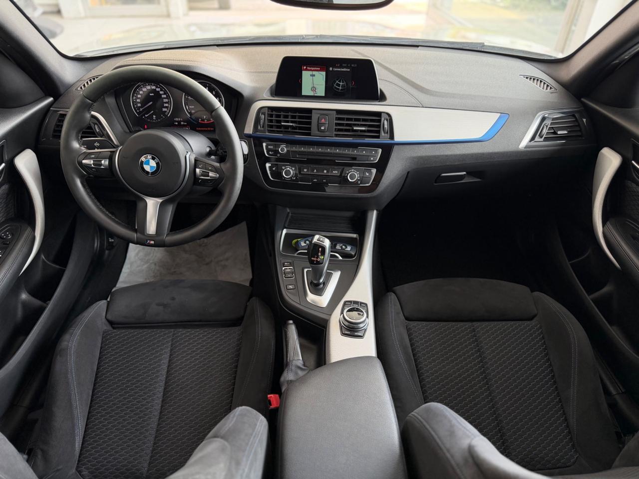 Bmw 118 118i 5p. Msport Automatica 90.000km