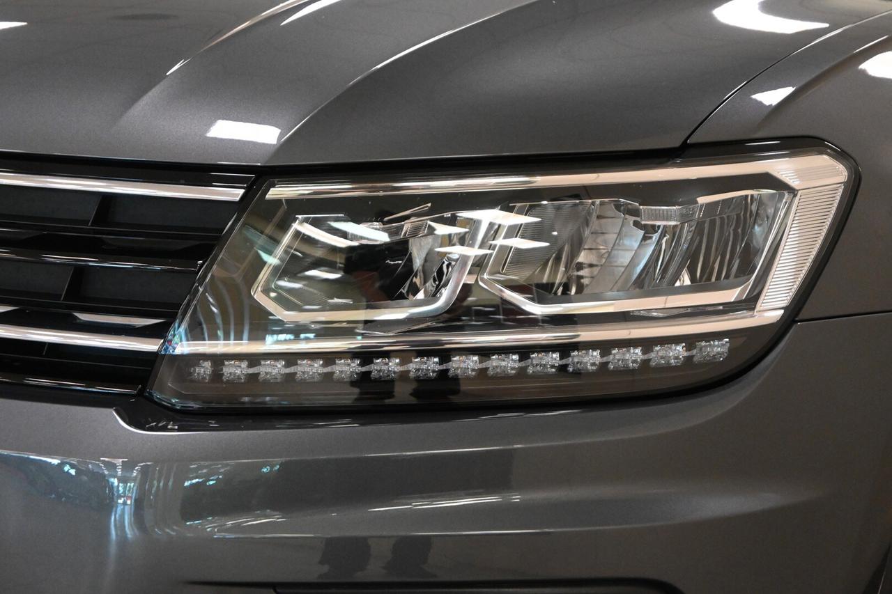 VOLKSWAGEN Tiguan 2ª serie Tiguan 1.4 TSI 150 ...