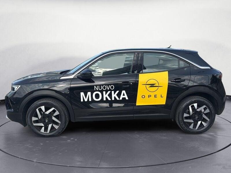 Opel Mokka 1.2 Turbo Elegance