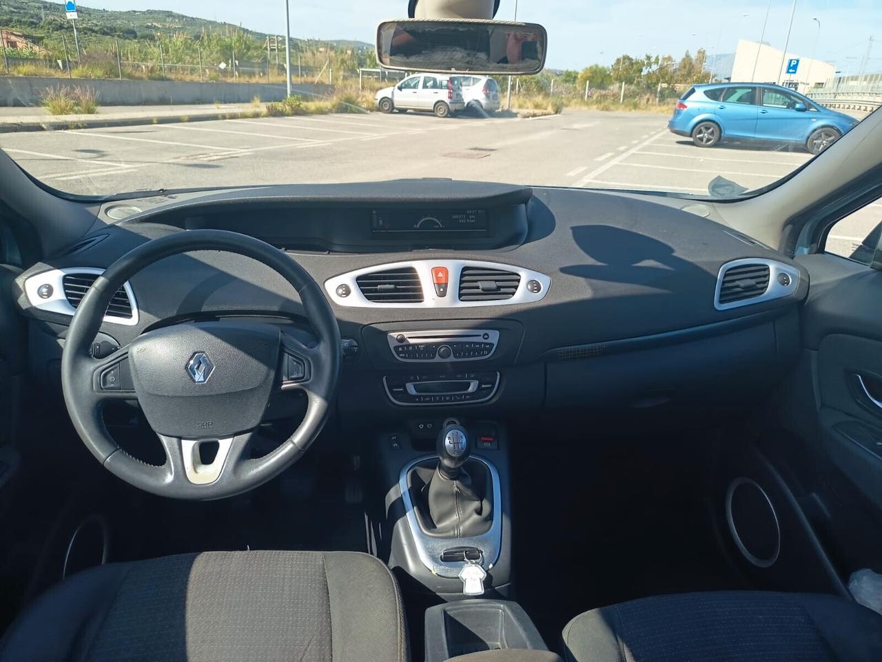 Renault Scenic Scénic 1.5 dCi 110CV Confort