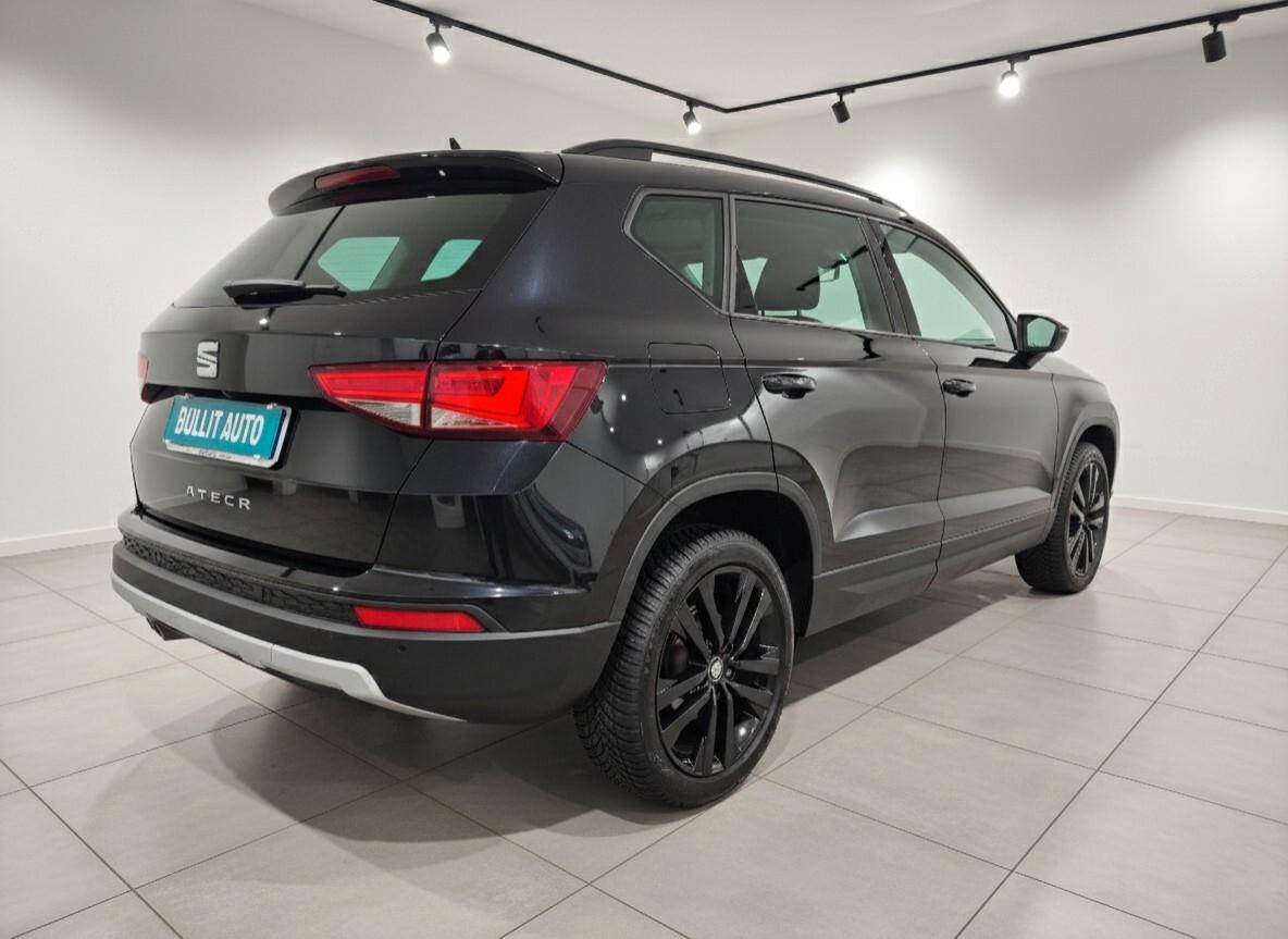 Seat Ateca 1.6 TDI DSG Black Edition