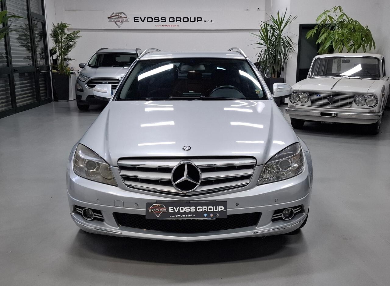 Mercedes-benz C 220 CDI Avantgarde