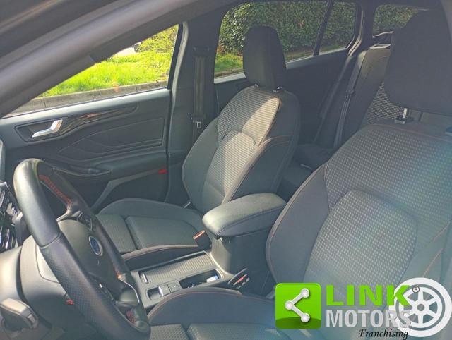 FORD Focus 2.0 EcoBlue 150 CV SW ST-Line Co-Pilot