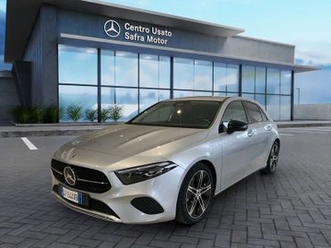 Mercedes-Benz Classe A A 180 d Automatic Progressive Advanced Plus